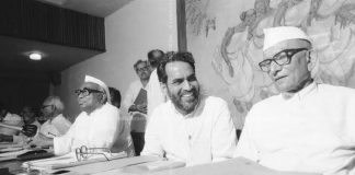 मोरारजी देसाई, चंद्रशेखर, बाबू जगजीवन राम आरएसएस से संबंध विच्छेद करने को तैयार नहीं थे। – भाग- 11