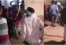 उत्तर प्रदेश : दलित बेटियों के घर पहुँची बारात पर उच्चजाति के लोगों ने काटा बवाल