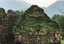 कंबोडिया के ये भग्नावशेष!