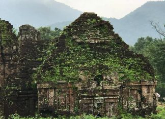 कंबोडिया के ये भग्नावशेष!