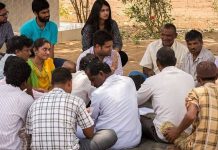 भारत संवाद अभियान का पहला चक्र लोकसभा चुनाव तक चलेगा