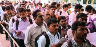 भारत में शहरी बेरोजगारी दर में तेजी से बढ़ोत्तरी
