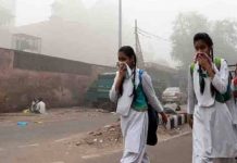 दिल्ली की हवा को प्रदूषित करता परिवहन