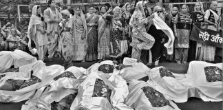 भोपाल गैस पीड़ितों के आँकड़ों में सुधार हो, नहीं तो होगा आंदोलन