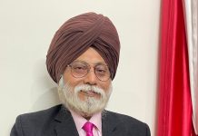 सर्बियन राइटर्स एसोसिएशन की सदस्यता पाने वाले दूसरे भारतीय साहित्यकार : डा जरनैल सिंह आनंद