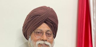 सर्बियन राइटर्स एसोसिएशन की सदस्यता पाने वाले दूसरे भारतीय साहित्यकार : डा जरनैल सिंह आनंद