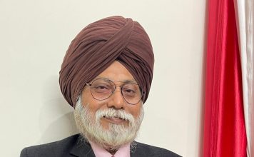 सर्बियन राइटर्स एसोसिएशन की सदस्यता पाने वाले दूसरे भारतीय साहित्यकार : डा जरनैल सिंह आनंद