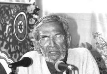 प्रकृति प्रेमी किशोर सन्त विचारों से समाजवादी व गांधीवादी थे