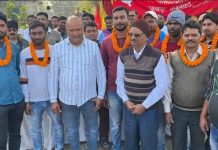 धनबाद में कोयला मजदूरों ने दी आंदोलन की चेतावनी