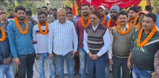 धनबाद में कोयला मजदूरों ने दी आंदोलन की चेतावनी