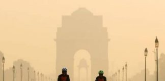गैस चैंबर में तब्दील हुई दिल्ली, एक्यूआई 400 के पार