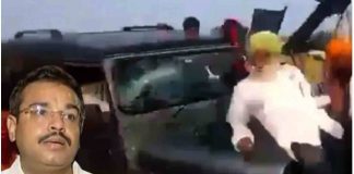 लखीमपुर खीरी हिंसा मामले में यूपी कोर्ट ने आशीष मिश्रा के खिलाफ हत्या का आरोप किया तय