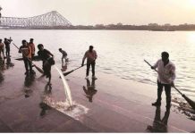 आठ साल में 13000 करोड़ रु. खर्च; फिर भी गंगा मैली की मैली