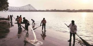 आठ साल में 13000 करोड़ रु. खर्च; फिर भी गंगा मैली की मैली