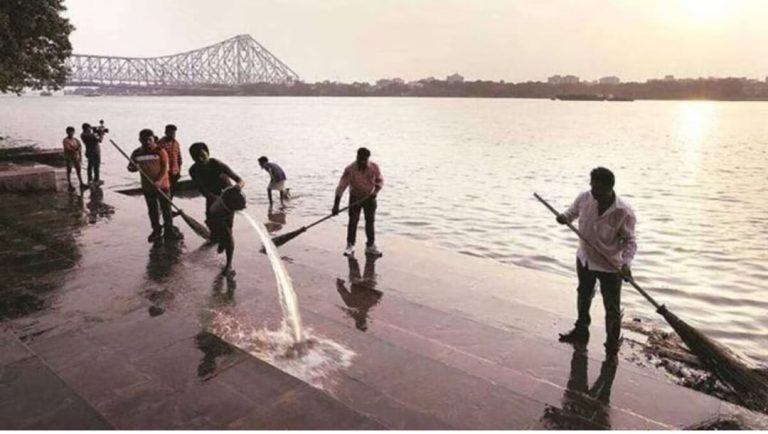 आठ साल में 13000 करोड़ रु. खर्च; फिर भी गंगा मैली की मैली
