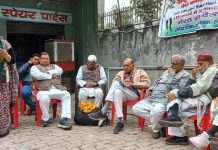 सद्भाव संवाद यात्रा का दूसरा दिन