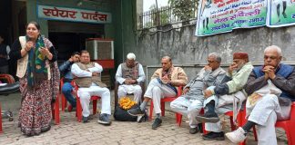 सद्भाव संवाद यात्रा का दूसरा दिन