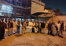 आज पलवल से शुरू होगी नफरत छोड़ो संविधान बचाओ पदयात्रा