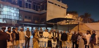 आज पलवल से शुरू होगी नफरत छोड़ो संविधान बचाओ पदयात्रा