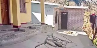 जोशीमठ में 2-3 जनवरी की रात आखिर क्या हुआ