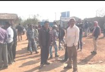 झारखंड के चाकुलिया में स्टार रीज पेपर प्रा लि के मजदूरों का आंदोलन शुरू