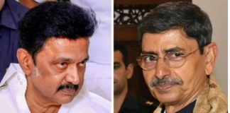 तमिलनाडु का नाम बदलने के सुझाव पर मचा सियासी बवाल, राज्यपाल को हटाने की उठी माँग