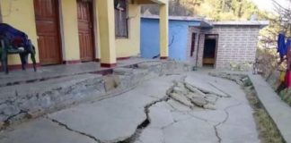 जोशीमठ को बचाने के लिए टनल व बाइपास का काम रोकना जरूरी – भूवैज्ञानिक