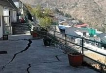 जोशीमठ तो विनाशलीला का आगाज है