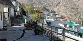 जोशीमठ तो विनाशलीला का आगाज है