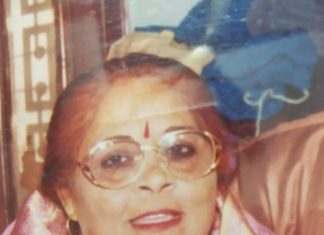 रेनू गंभीर के न रहने पर!