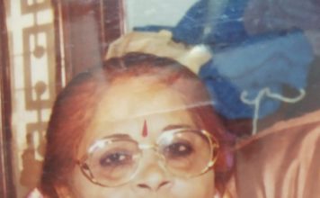 रेनू गंभीर के न रहने पर!