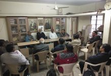 आज कोई संस्थान नहीं बचा जो राजा का बाजा न बजा रहा हो – विजय प्रताप