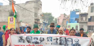 नफ़रत छोड़ो, संविधान बचाओ अभियान : आज जंतर मंतर पर संकल्प सभा