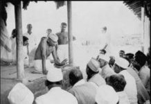 गांधी का राष्ट्रवाद