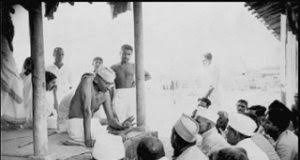 गांधी का राष्ट्रवाद