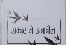 कविता की उड़ान