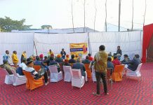 यूथ फॉर स्वराज ने युवा दिवस पर संगोष्ठी आयोजित की