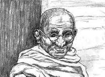 कविता की प्रयोगशाला में महात्मा गांधी