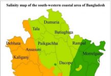 बांग्लादेश : पानी से घिरे रहते हैं फिर भी प्यासे रहते हैं