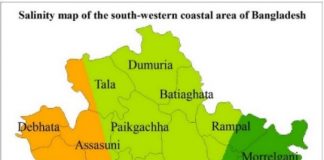 बांग्लादेश : पानी से घिरे रहते हैं फिर भी प्यासे रहते हैं