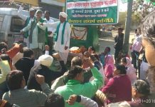 आज मुलताई में 25वां शहीद किसान स्मृति सम्मेलन