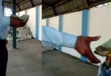 कोरबा में एनटीपीसी मजदूरों ने ठेकेदारों पर मजदूरी हड़पने का लगाया आरोप