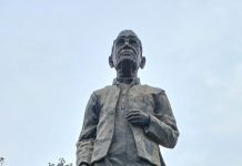 सद्भाव बढ़ाओ देश बचाओ संवाद यात्रा का आखिरी पड़ाव