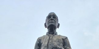 सद्भाव बढ़ाओ देश बचाओ संवाद यात्रा का आखिरी पड़ाव