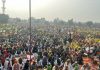 संयुक्त किसान मोर्चा के आह्वान पर फिर लामबंद हुए किसान