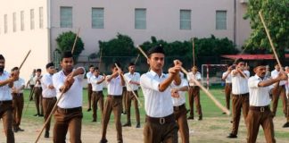 संघ परिवार की राजनीति में सुधार असंभव है