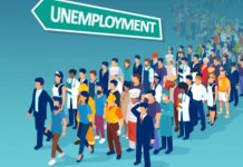 देश में बेरोजगारी 16 महीने के उच्च स्तर पर, राज्यों में हरियाणा अव्वल