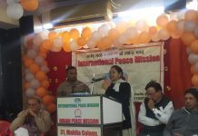 सद्भाव यात्रियों को लोगों ने बताया, चैनलों की बहसों से बढ़ रहा तनाव