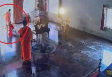 मंदिर प्रवेश पर दलित महिला का बाल पकड़कर घसीटा, डंडे से पीटा