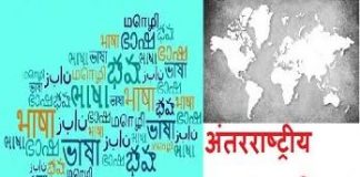 अंतरराष्ट्रीय मातृभाषा दिवस : कुछ सवाल